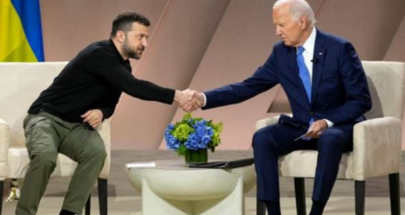 Biden njofton një paketë të re ndihme prej 225 milionë dollarësh për Ukrainën