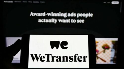 WeTransfer me njoftim të rëndësishëm për përdoruesit