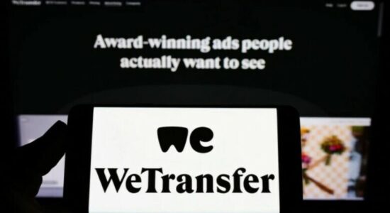 WeTransfer me njoftim të rëndësishëm për përdoruesit