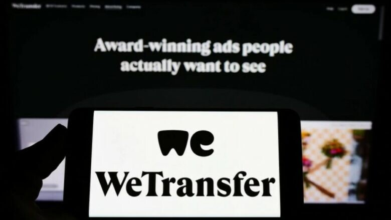 WeTransfer me njoftim të rëndësishëm për përdoruesit