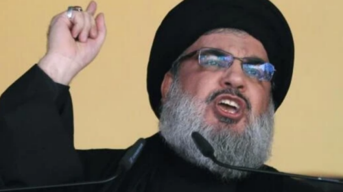 Sul*mi i Hezbollahut ndaj Izraelit u ndal për t’i dhënë shans armëpushimit në Gaza, thotë Nasrallah