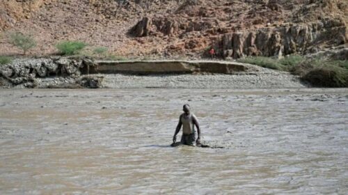 Tragjedi në Sudan, 60 viktima pas shembjes së digës