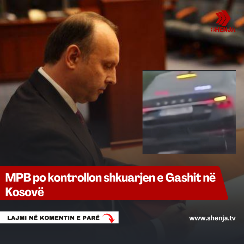 MPB po kontrollon shkuarjen e Gashit në Kosovë