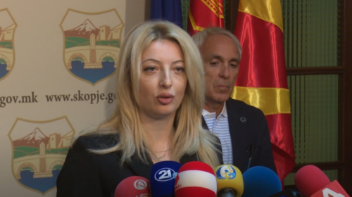 (VIDEO) Danella Arsovska: Unë nuk jam personi që pengoj proceset