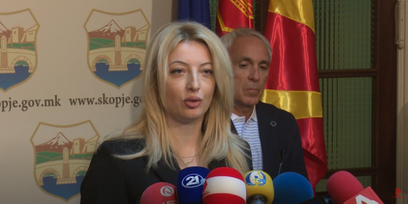 (VIDEO) Danella Arsovska: Unë nuk jam personi që pengoj proceset