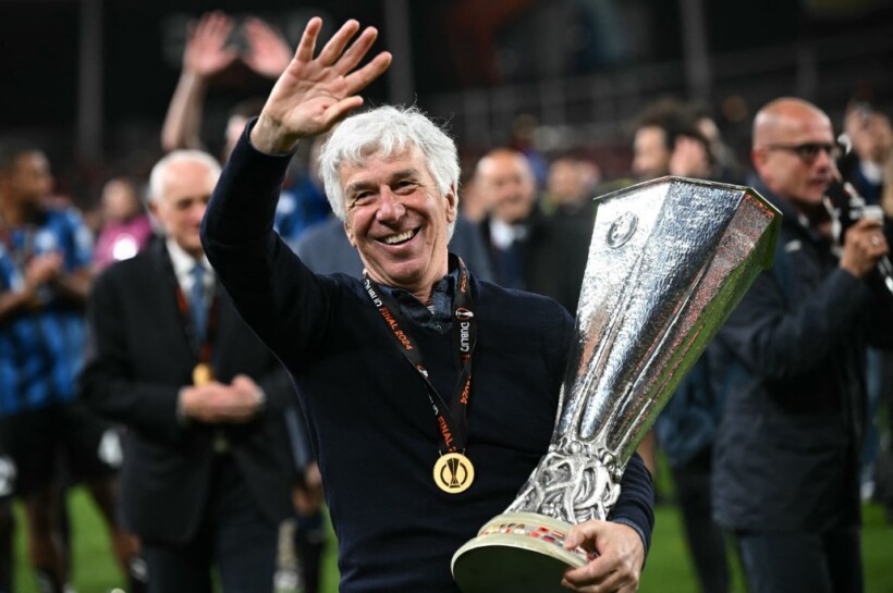 Gasperini insiston se Atalanta mund të shkaktojë befasinë ndaj Real Madridit në finale