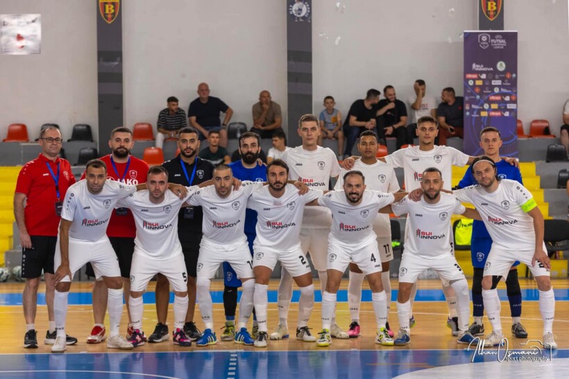 Futsal, Forca sonte luan për histori, për vendin e parë dhe kalim tutje në Ligën e Kampionëve