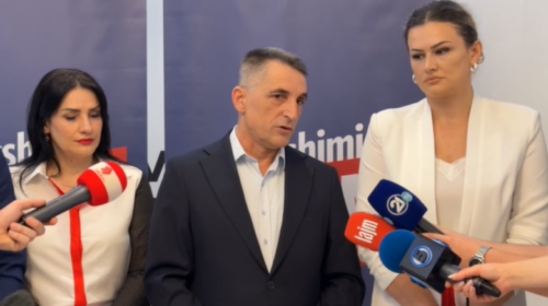 (VIDEO) VLEN: Me Akademinë Shqiptare nuk duam të dëmtojmë politikisht partnerët e koalicionit