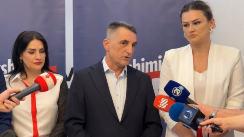 (VIDEO) VLEN: Me Akademinë Shqiptare nuk duam të dëmtojmë politikisht partnerët e koalicionit