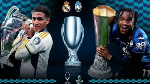 Dita e ndeshjes: Real Madridi dhe Atalanta takohen në Varshavë për të diskutuar trofeun e Superkupës së Evropës