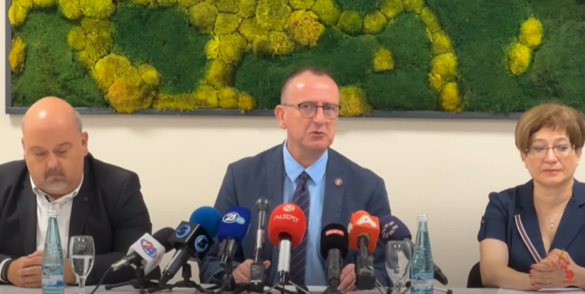 (VIDEO) Taravari: Petar Bogoevskin do ta dërgojmë në gjyq për shkak të gjuhës së urrejtjes