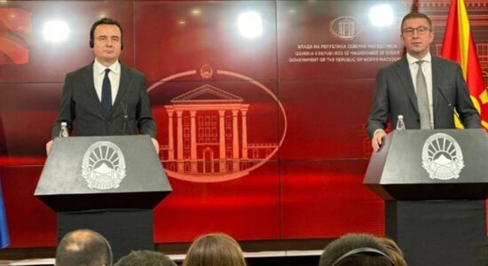 Hristijan Mickoski dhe Albin Kurti pritet të marrin pjesë në Kongresin e VLEN