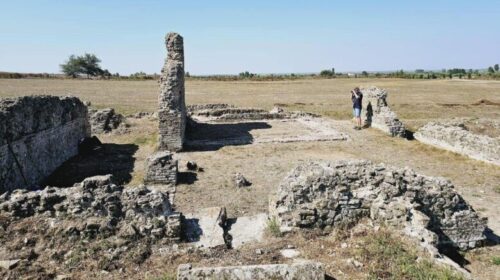 Gërmimet shqiptaro- franceze, del në dritë urbanizmi i plotë i Apolonisë së Ilirisë