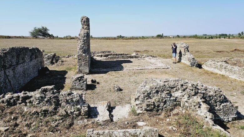 Gërmimet shqiptaro- franceze, del në dritë urbanizmi i plotë i Apolonisë së Ilirisë