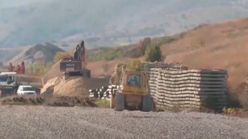 (VIDEO) Autostrada Shkup-Bllacë mbetet veç në letër