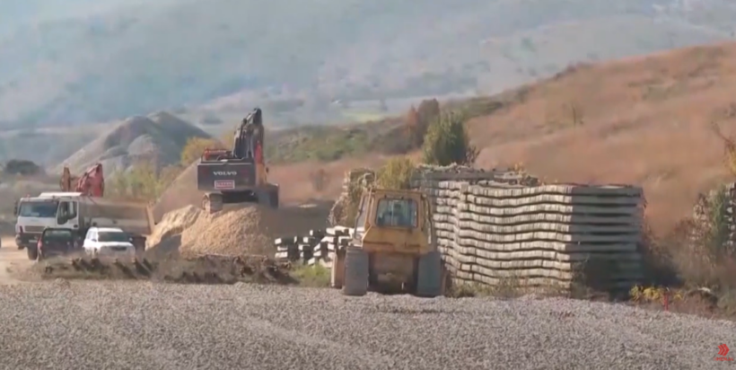 (VIDEO) Autostrada Shkup-Bllacë mbetet veç në letër