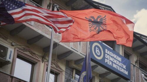 BDI: VMRO e detyroi VLEN-in ta pëkrahë Ligjin për branitella në Kuvend