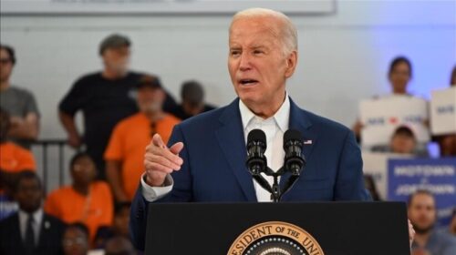 Biden: Askush në Lindjen e Mesme nuk duhet të minojë përpjekjet për arm*ëpushim në Gaza