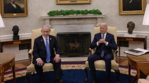 Biden thekson “urgjencën e përfundimit të marrëveshjes për armëpushim në Gaza”