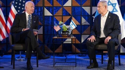 Biden i thekson Netanyahut rëndësinë e “uljes së tensioneve në rajon”