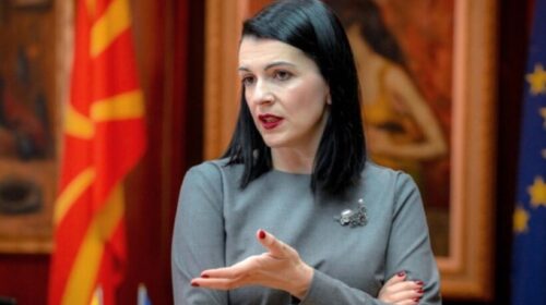 VMRO-DPMNE: Ish-ministrja e Kluturës jetonte në luks me paratë e shtetit