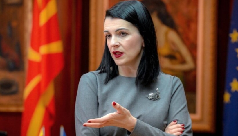 VMRO-DPMNE: Bisera Kostadinovska-Stojçevska e ka keqpërdorur buxhetin e shtetit për nevoja personale