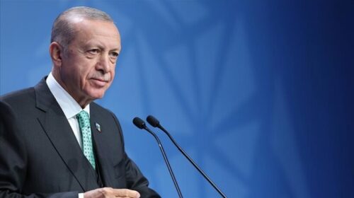 WSJ: Operacioni i shkëmbimit të të burgosurve një tjetër sukses diplomatik i Erdoğan-it