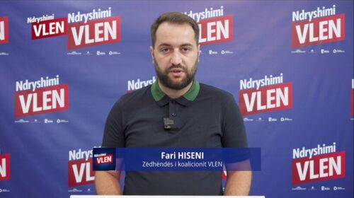 VLEN: Jemi absolutisht PO zhdukjes së lojërave të fatit!