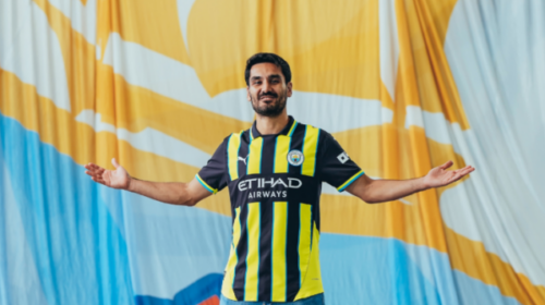 Gundogan: Mezi pres të rivësh fanellën e Cityt