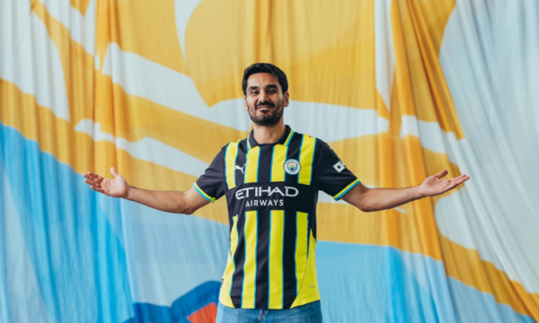 Gundogan: Mezi pres të rivësh fanellën e Cityt