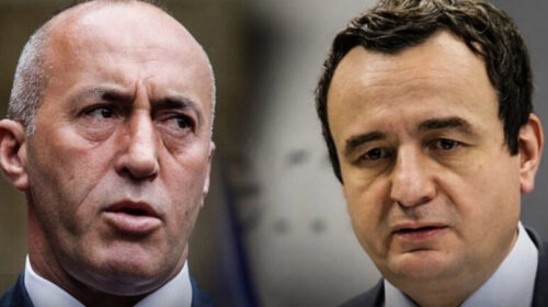 Haradinaj për Kurtin: Ka financime të dyshimta, transaksione prej Serbisë