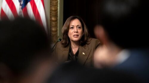 “Shumë vdekje të civilëve në Gaza”, thotë Kamala Harris