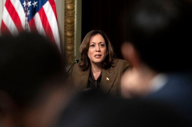 “Shumë vdekje të civilëve në Gaza”, thotë Kamala Harris