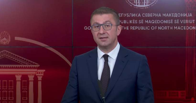 (VIDEO) Mickoski: Më ofruan ryshfet për një tender gjysmë miliardë euro për Korridorin 8