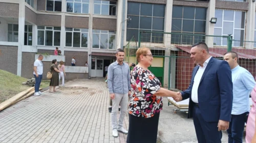 Janevska nga Kavadari: investojmë në infrastrukturë bashkëkohore arsimore dhe proces edukativo-arsimor cilësor