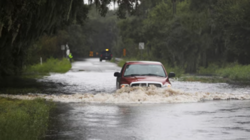 Katër të vdekur pasi stuhia Debby godet Floridën