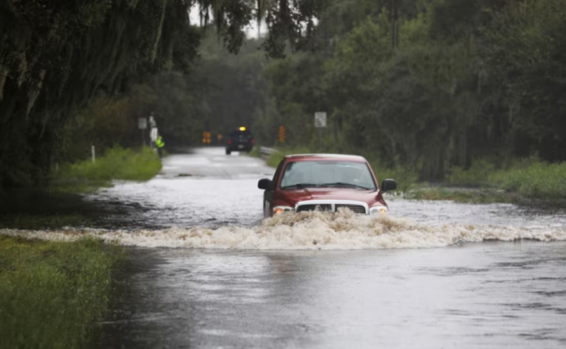 Katër të vdekur pasi stuhia Debby godet Floridën