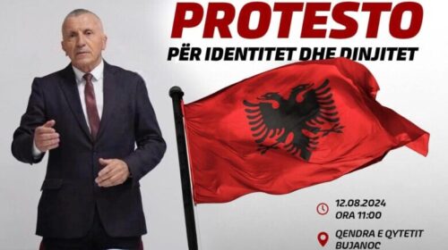 Kamberi: Serbia shton presionin ndaj shqiptarëve para protestës së të hënës në Bujanoc