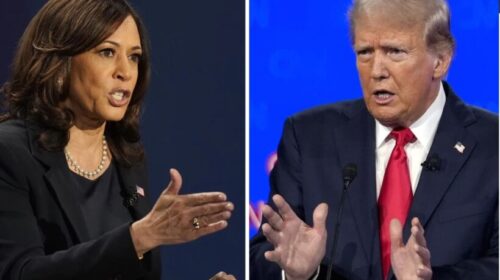 Trump propozon debat alternativ zgjedhor, Harris thotë jo