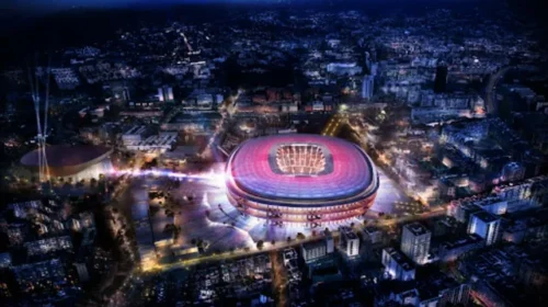 Barcelona ‘prezanton’ stadiumin, ja sa do të kushtojë ‘Camp Nou’ i ri