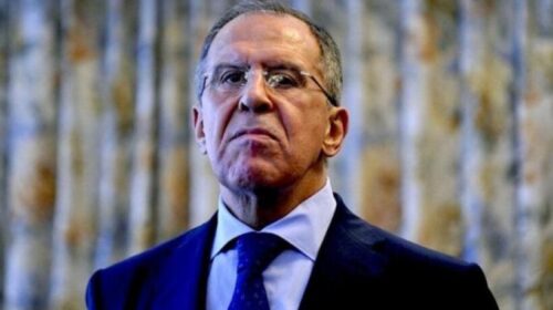 Kërcënon Lavrov: Perëndimi po luan me zjarrin