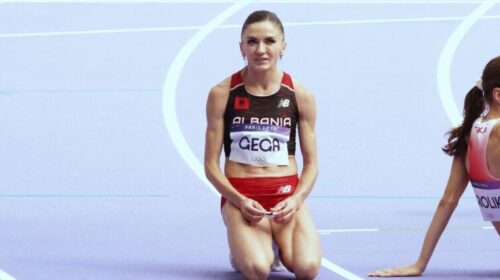 Luiza Gega e përfundon ëndrrën për Lojërat Olimpike “Paris 2024”: I kërkoj falje kujtdo që e zhgënjeva