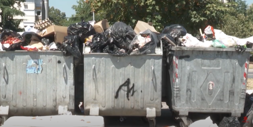 (VIDEO) Plehërat ngulfasin Shkupin, Arsovska kërkon takim urgjent me Mickoskin