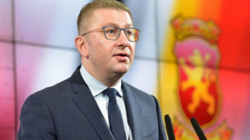 Mickoski: 2000 punonjës të Pyjeve Nacionale do të marrin pagat e papaguara