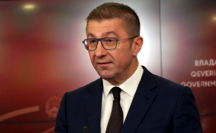 Mickoski: Më është ofruar ryshfet që ta nënshkruaj tenderin për korridorin 8