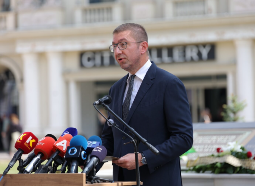 Mickoski: Së shpejti anëtarët e rinj të komisionit të përzier historik RMV-Bullgari