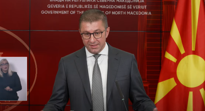 Mickoski: Kemi informacione se BDI përgatitë destabilizim të vendit në vjeshtë!