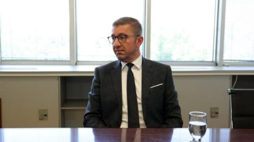 Mickoski: Lista pozitive e ilaçeve do të zgjerohet me tetë ilaçe të reja