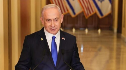 “I vetëdijshëm për përparimin në bisedimet për armë’pushim, Netanyahu përpiqet të shkatërrojë marrëveshjen e mundshme”