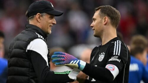 Neuer kundër bordit: Tuchel nuk e tradhtoi Bayernin, u përpoq të bënte më të mirën në skuadër